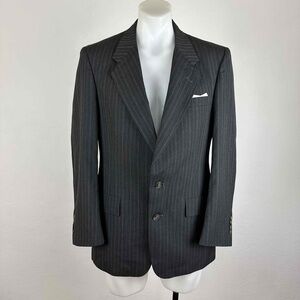 Christian Dior Superfine Virgin Wool Sport Coat